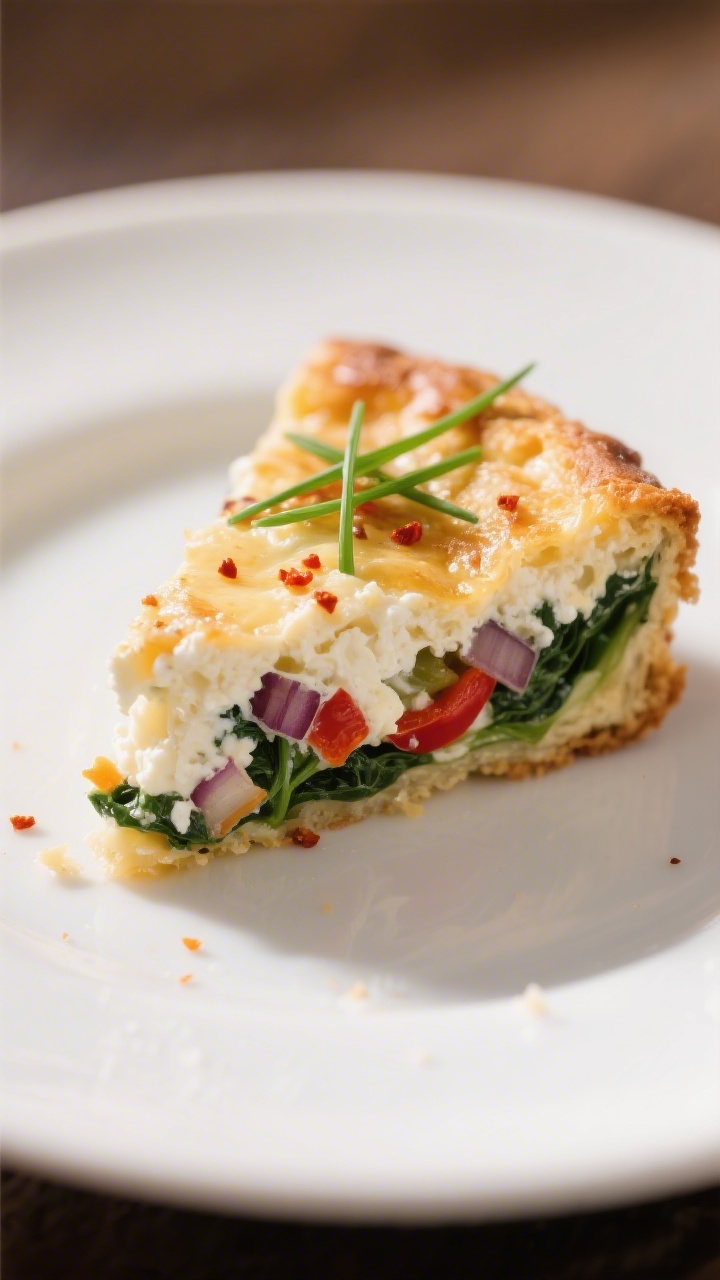 Plated slice — Close-up detail of texture and lift: Tight macro of a single warm wedge on a simple