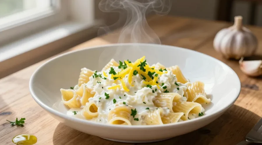 The Ultimate Guide to Cottage Cheese Pasta: Creamy, Quick, Irresistible