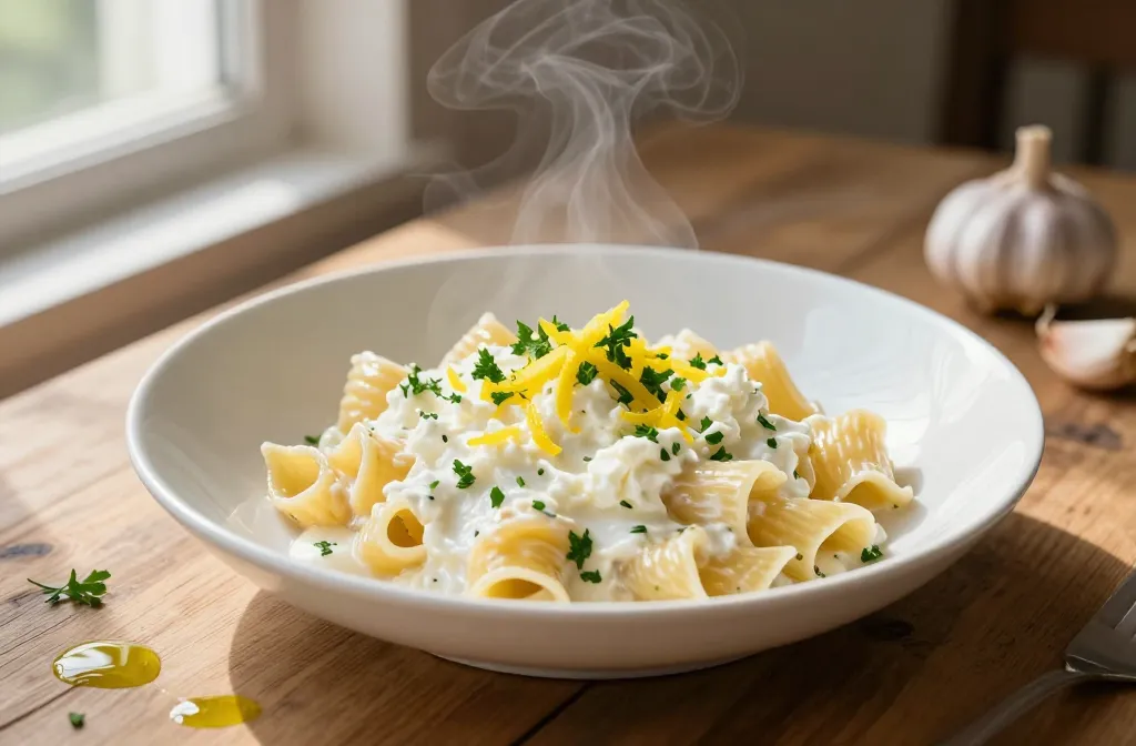 The Ultimate Guide to Cottage Cheese Pasta: Creamy, Quick, Irresistible