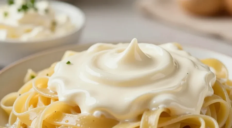 Creamy Cottage Cheese Pasta Sauce: Ready in Minutes