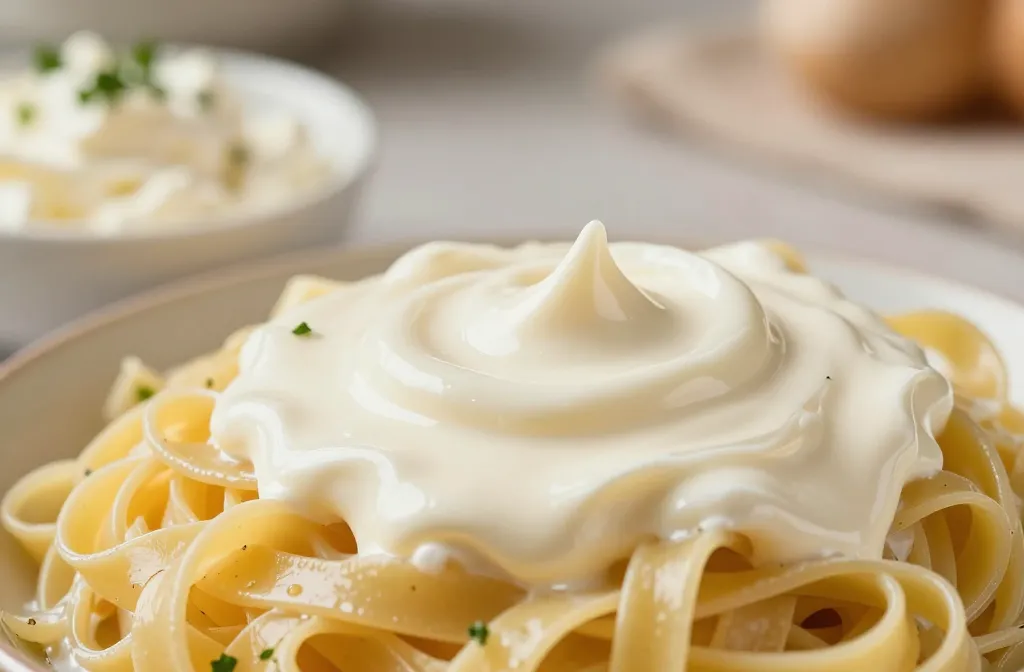 Creamy Cottage Cheese Pasta Sauce: Ready in Minutes