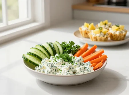 15 cottage cheese lunch ideas for work – quick high-protein meals ready in 15 minutes