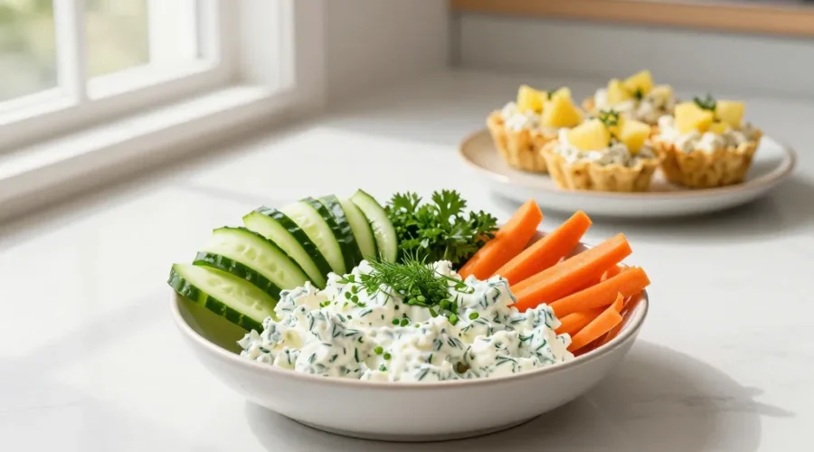 15 cottage cheese lunch ideas for work – quick high-protein meals ready in 15 minutes