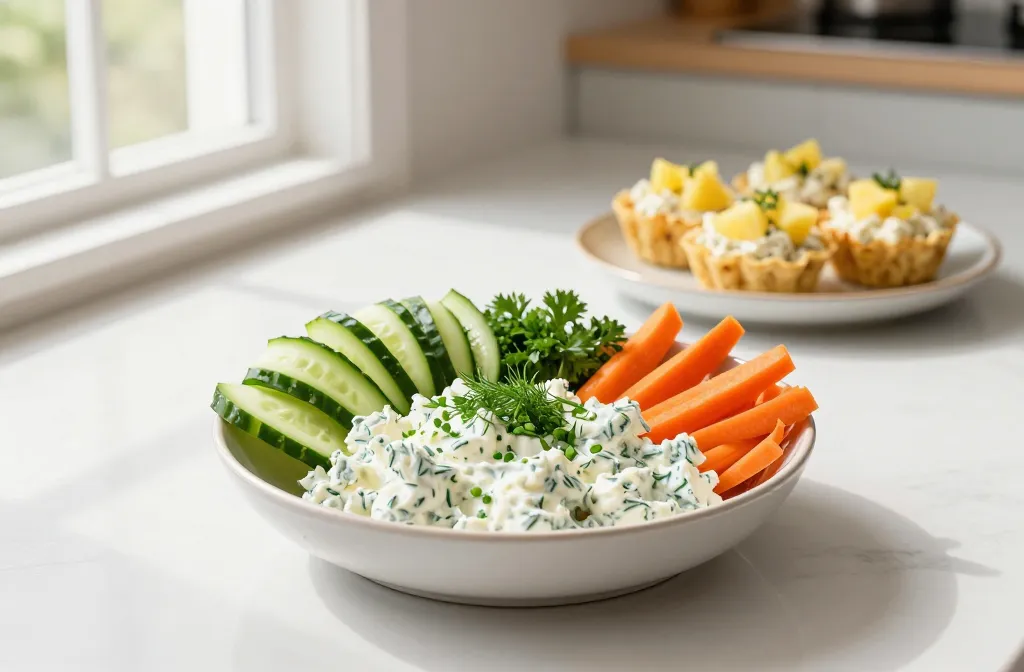15 cottage cheese lunch ideas for work – quick high-protein meals ready in 15 minutes