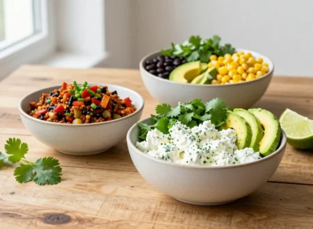 12 Cottage Cheese Lunch Bowls for High-Protein Meals: Fast & Fresh