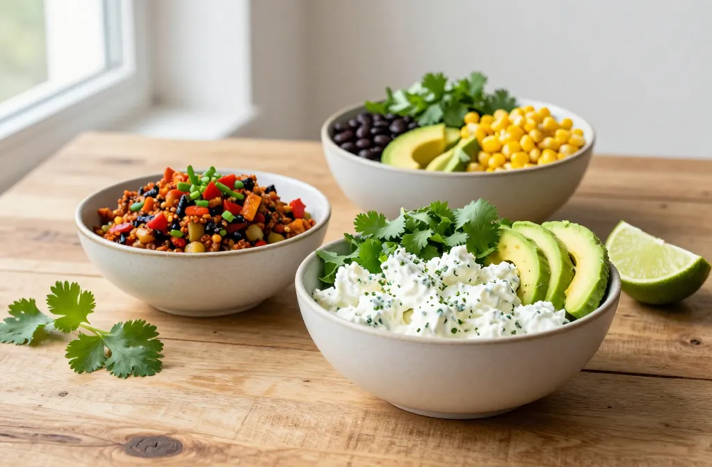 12 Cottage Cheese Lunch Bowls for High-Protein Meals: Fast & Fresh