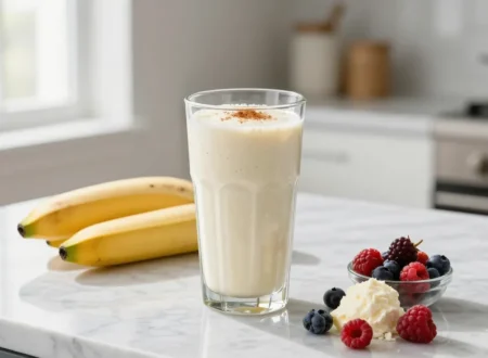 12 High-Protein Cottage Cheese Smoothies (Creamy & Easy) Master List