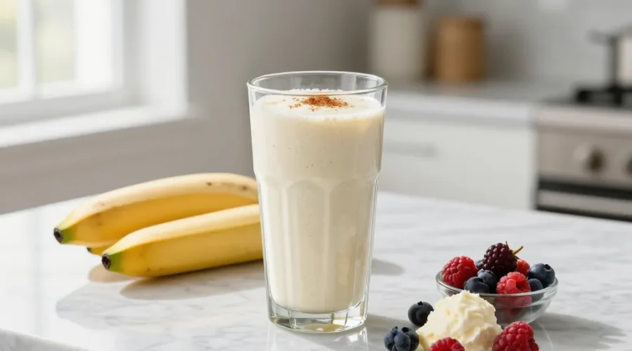 12 High-Protein Cottage Cheese Smoothies (Creamy & Easy) Master List