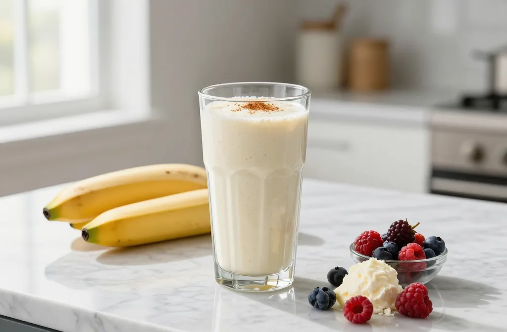 12 High-Protein Cottage Cheese Smoothies (Creamy & Easy) Master List