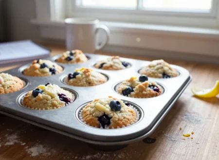 10 Delicious Cottage Cheese Muffin Recipes for Every Craving: Express Bites