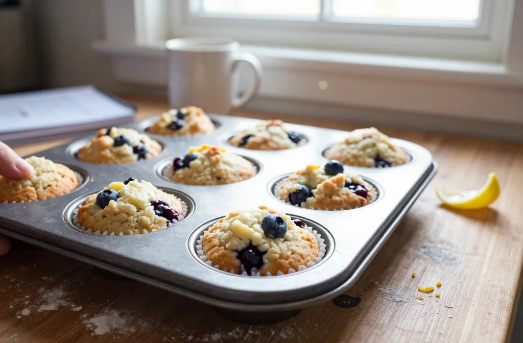 10 Delicious Cottage Cheese Muffin Recipes for Every Craving: Express Bites