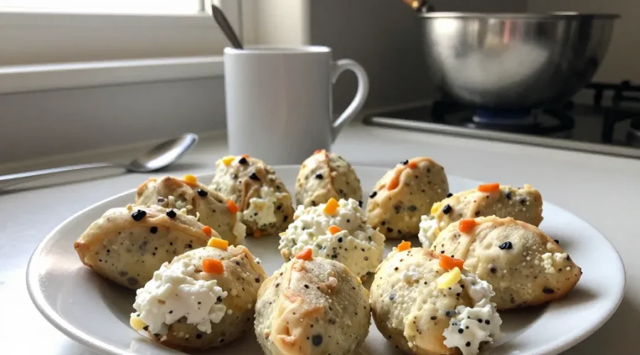 12 Protein Egg Bites with Cottage Cheese for Muscle Gain: Turbocharged Bites