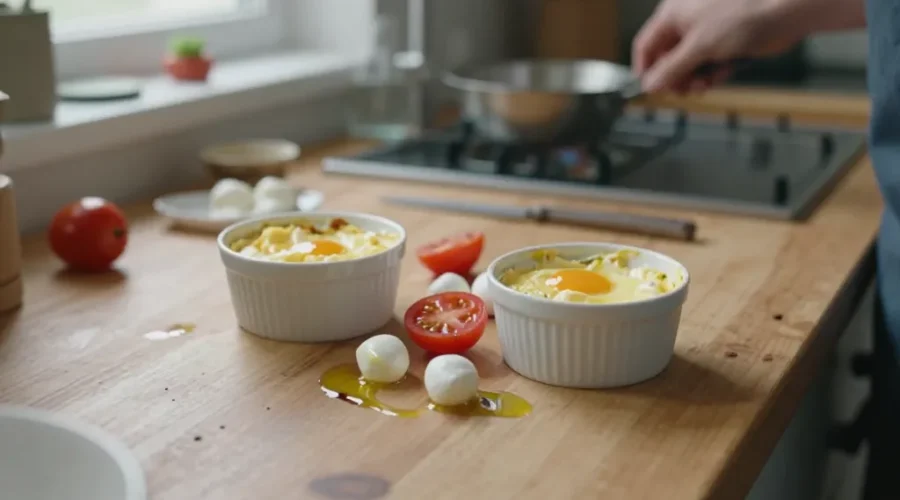 7 Cottage Cheese Egg Bites That Taste Just Like Starbucks Hack