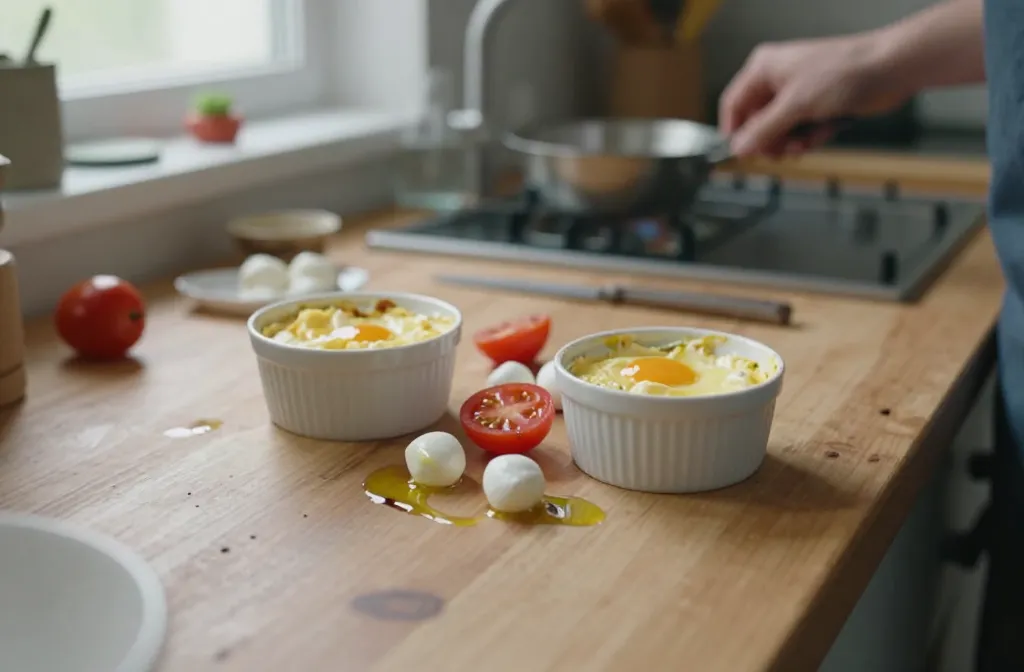 7 Cottage Cheese Egg Bites That Taste Just Like Starbucks Hack