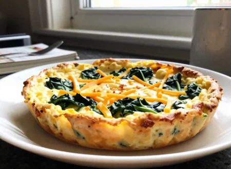 10 Easy Egg Bites with Cottage Cheese for Beginners: Quick Power Breakfasts