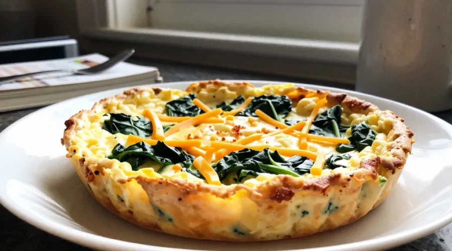 10 Easy Egg Bites with Cottage Cheese for Beginners: Quick Power Breakfasts