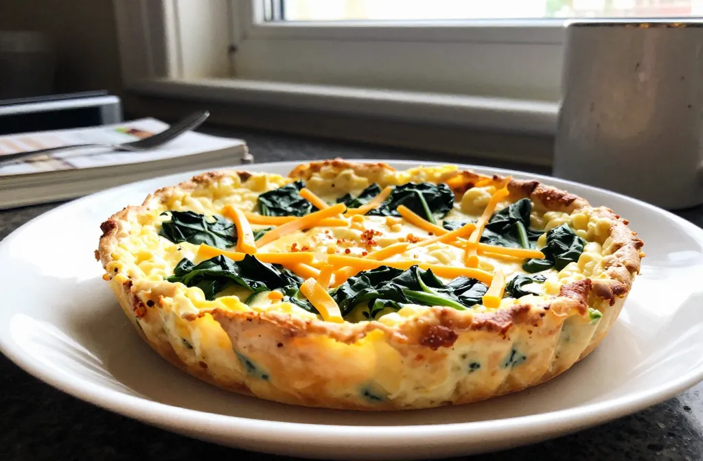 10 Easy Egg Bites with Cottage Cheese for Beginners: Quick Power Breakfasts