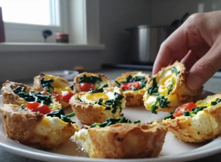 15 High-Protein Cottage Cheese Egg Bites for Meal Prep: Batch-Ready Bites