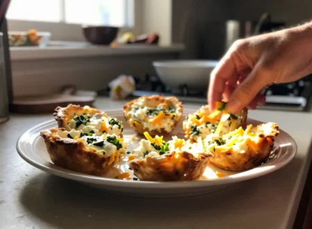 10 Keto Egg Bites with Cottage Cheese (Low-Carb & High-Fat) That Slay