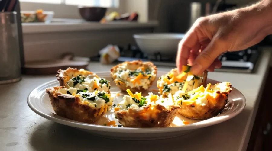 10 Keto Egg Bites with Cottage Cheese (Low-Carb & High-Fat) That Slay