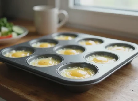7 Ways to Make Egg Bites with Cottage Cheese in the Oven for Busy Mornings