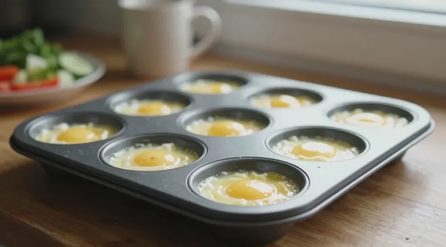7 Ways to Make Egg Bites with Cottage Cheese in the Oven for Busy Mornings