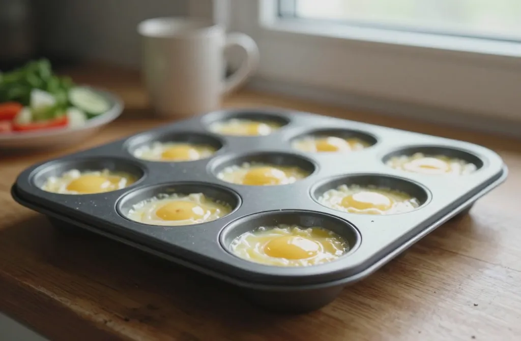 7 Ways to Make Egg Bites with Cottage Cheese in the Oven for Busy Mornings