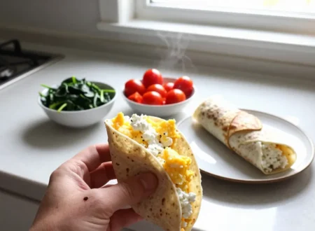 7 Delicious Egg Cottage Cheese Tortilla Recipes Worth Trying