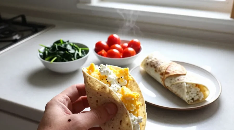 7 Delicious Egg Cottage Cheese Tortilla Recipes Worth Trying