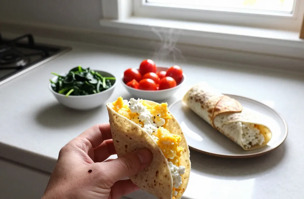 7 Delicious Egg Cottage Cheese Tortilla Recipes Worth Trying