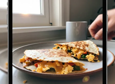12 Easy Breakfast Quesadilla Recipes for a Great Morning: Perk Up Your Mornings