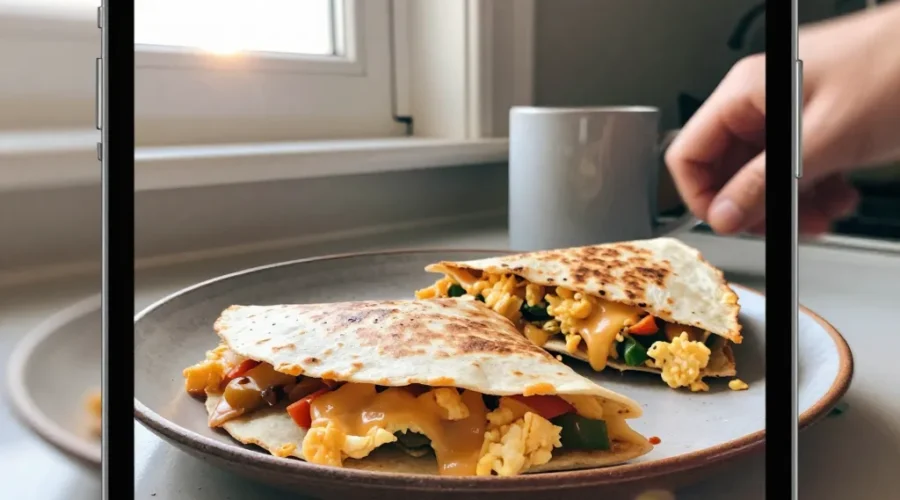 12 Easy Breakfast Quesadilla Recipes for a Great Morning: Perk Up Your Mornings