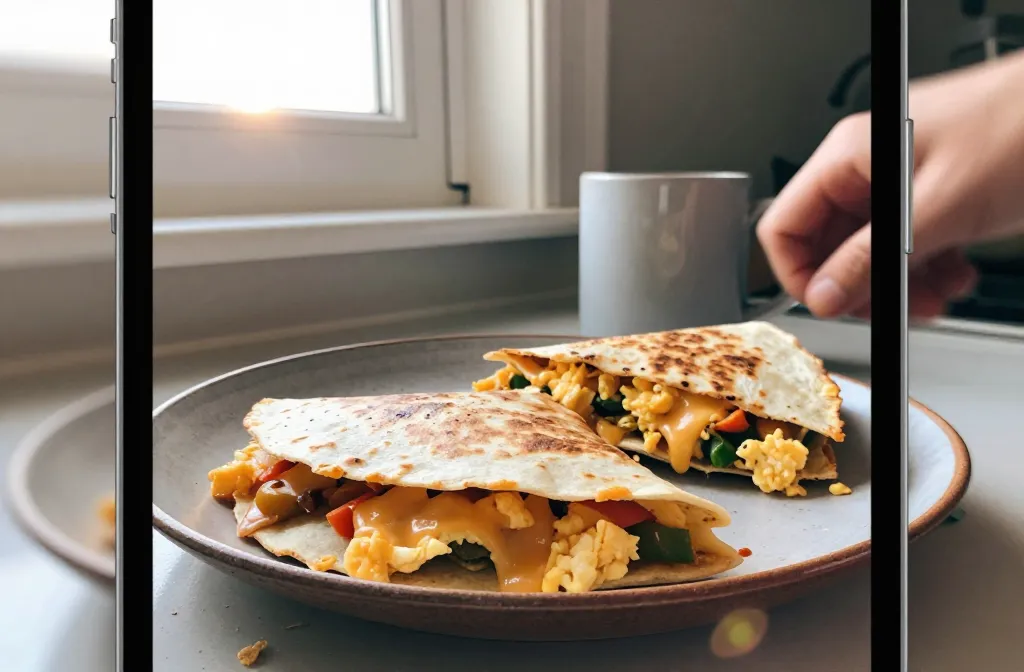 12 Easy Breakfast Quesadilla Recipes for a Great Morning: Perk Up Your Mornings