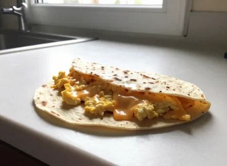 10 Quick Egg Quesadilla Recipes for Busy Mornings: Fast & Flavorful