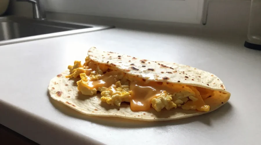 10 Quick Egg Quesadilla Recipes for Busy Mornings: Fast & Flavorful