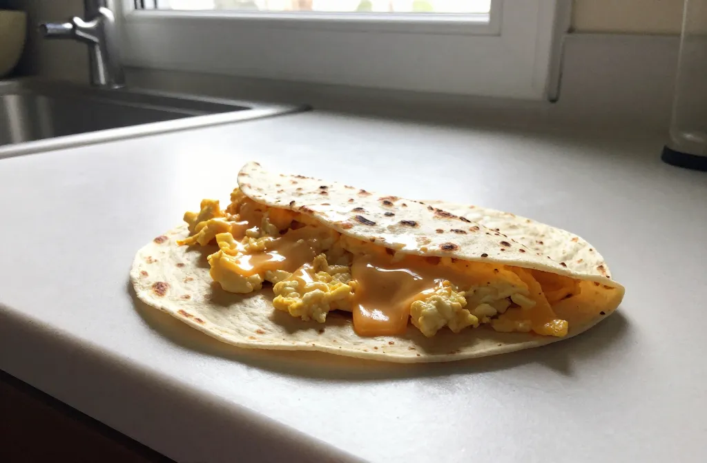 10 Quick Egg Quesadilla Recipes for Busy Mornings: Fast & Flavorful