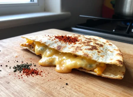 7 Cheesy Egg Quesadilla Recipes for a Hearty Breakfast: Sizzle Awake