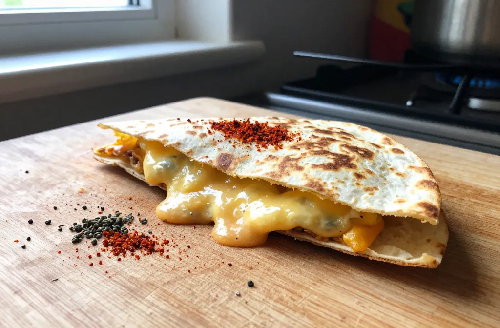 7 Cheesy Egg Quesadilla Recipes for a Hearty Breakfast: Sizzle Awake