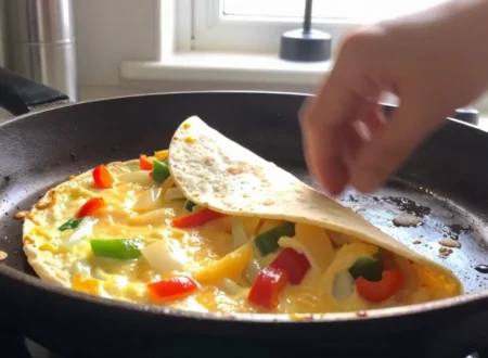 10 Easy Egg Quesadilla Recipes for a Protein-Packed Breakfast Bliss
