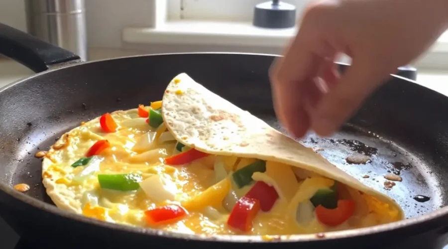 10 Easy Egg Quesadilla Recipes for a Protein-Packed Breakfast Bliss