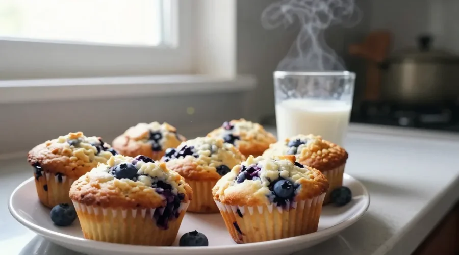 12 Best Blueberry Muffins with Cottage Cheese Recipes Fresh + Easy
