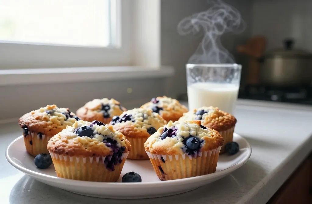 12 Best Blueberry Muffins with Cottage Cheese Recipes Fresh + Easy