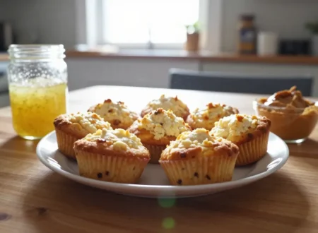 10 High-Protein Muffins with Cottage Cheese Recipes for Busy M Mornings