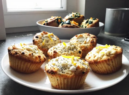 10 Low-Carb Cottage Cheese Muffin Recipes for Keto Diets: Quick Bites