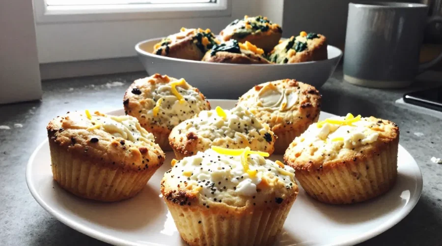 10 Low-Carb Cottage Cheese Muffin Recipes for Keto Diets: Quick Bites