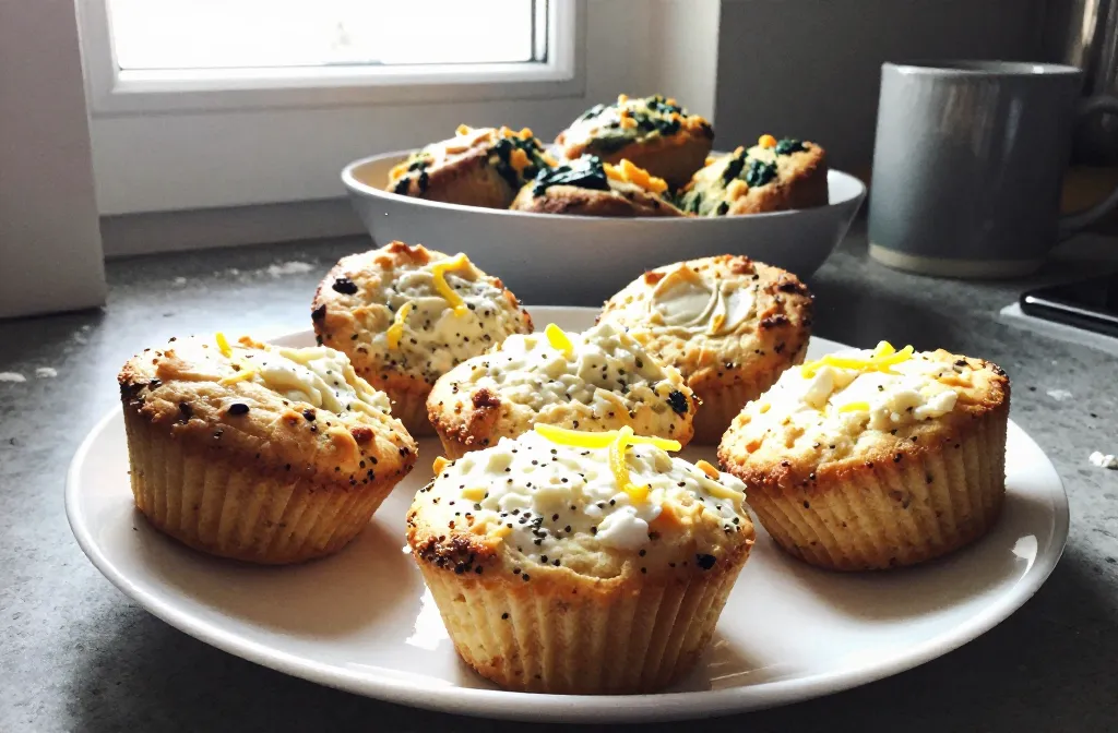 10 Low-Carb Cottage Cheese Muffin Recipes for Keto Diets: Quick Bites