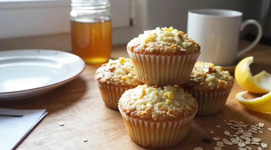 10 Healthy Cottage Cheese Oatmeal Muffin Recipes You’Ll Love