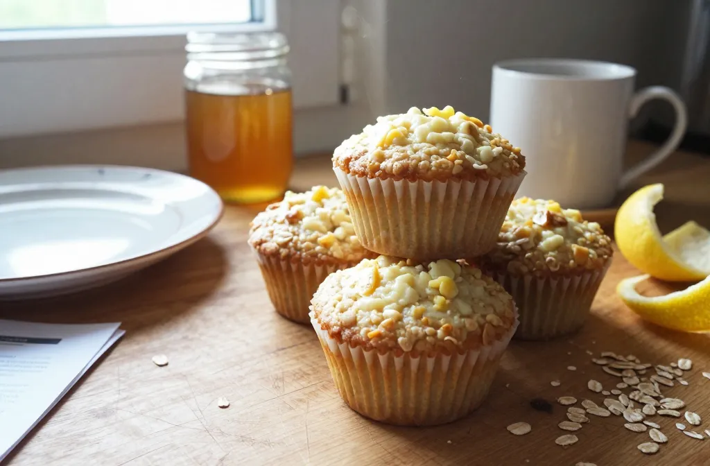 10 Healthy Cottage Cheese Oatmeal Muffin Recipes You’Ll Love