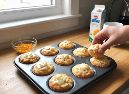 10 Delicious Cottage Cheese Muffin Recipes for Every Craving: Quick & Crave-Worthy