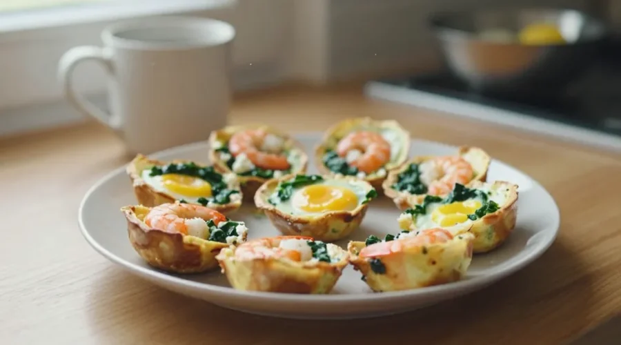 7 Egg Bite Recipes (Healthy, High Protein & Meal Prep Friendly) That Wow